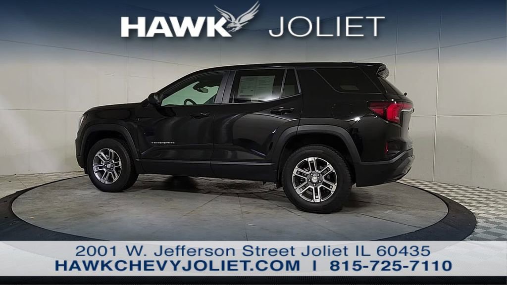 Used 2025 GMC Terrain Elevation AWD/4WD image 5
