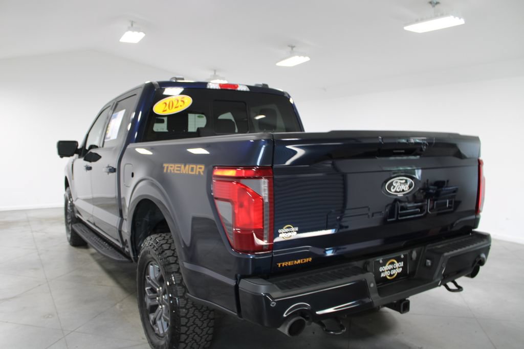 Used 2025 Ford F150 Tremor w/ Bed Utility Package AWD/4WD image 7