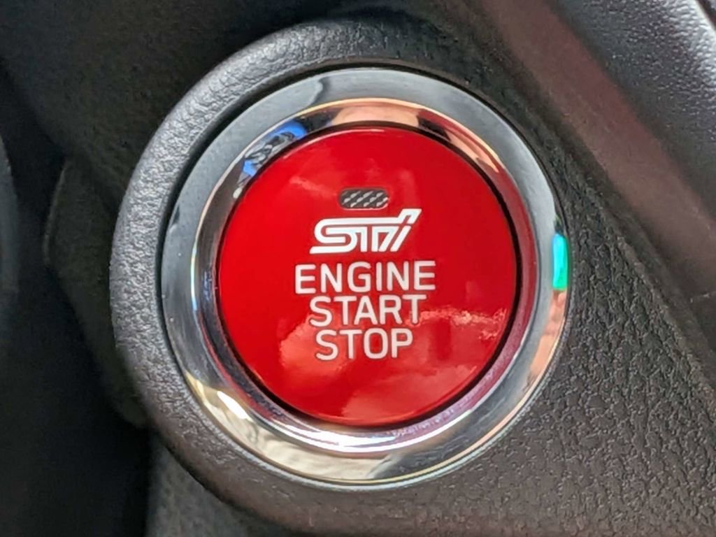 Used 2025 Subaru WRX tS AWD/4WD image 36