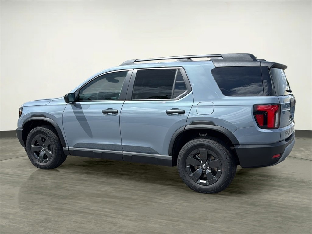 New 2026 Honda Passport RTL image 5