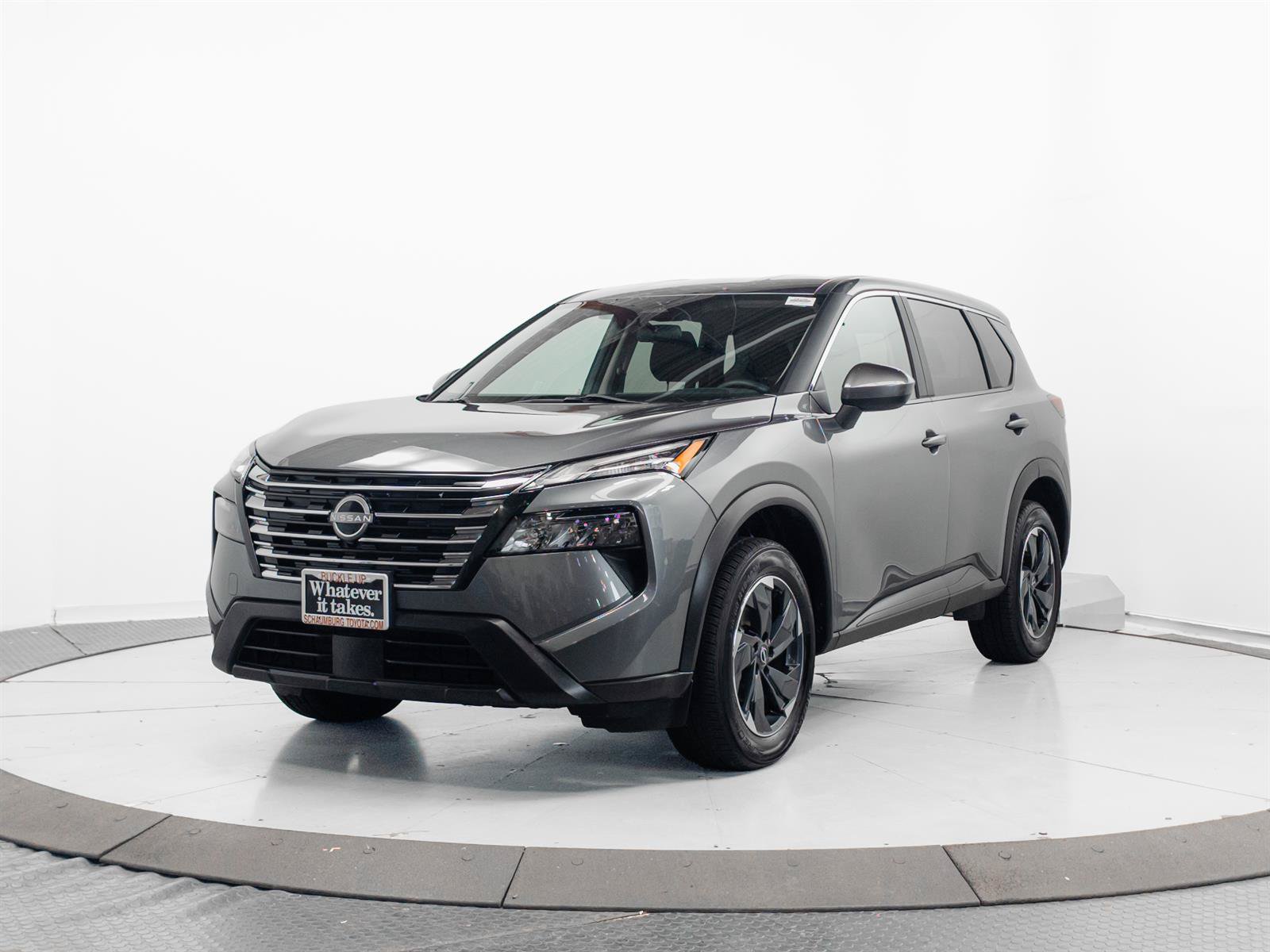 Used 2024 Nissan Rogue SV AWD/4WD image 3