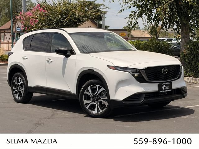 New 2026 MAZDA CX-5 Preferred AWD/4WD image 1