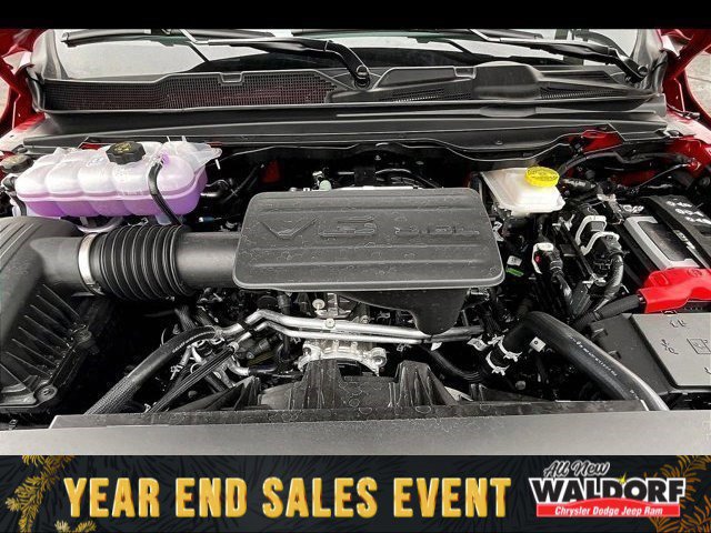 New 2025 RAM 1500 Tradesman w/ Night Edition image 11