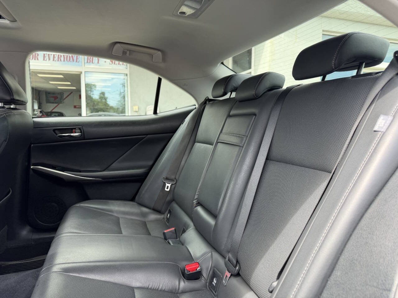 Used 2014 Lexus IS 250 AWD w/ Navigation Package image 22