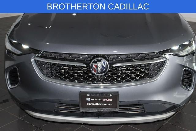 Used 2022 Buick Envision Avenir w/ Technology Package II AWD/4WD image 12