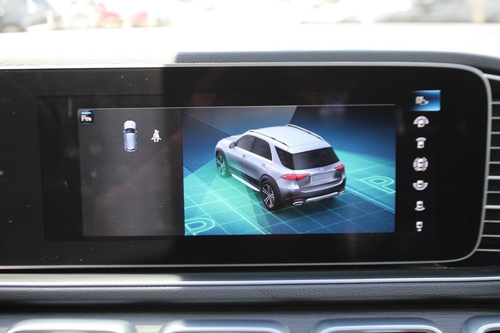 Certified 2023 Mercedes-Benz GLE 350 4MATIC w/ AMG Line Exterior image 20