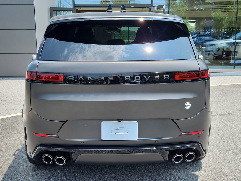 New 2025 Land Rover Range Rover Sport SV Edition Two image 7