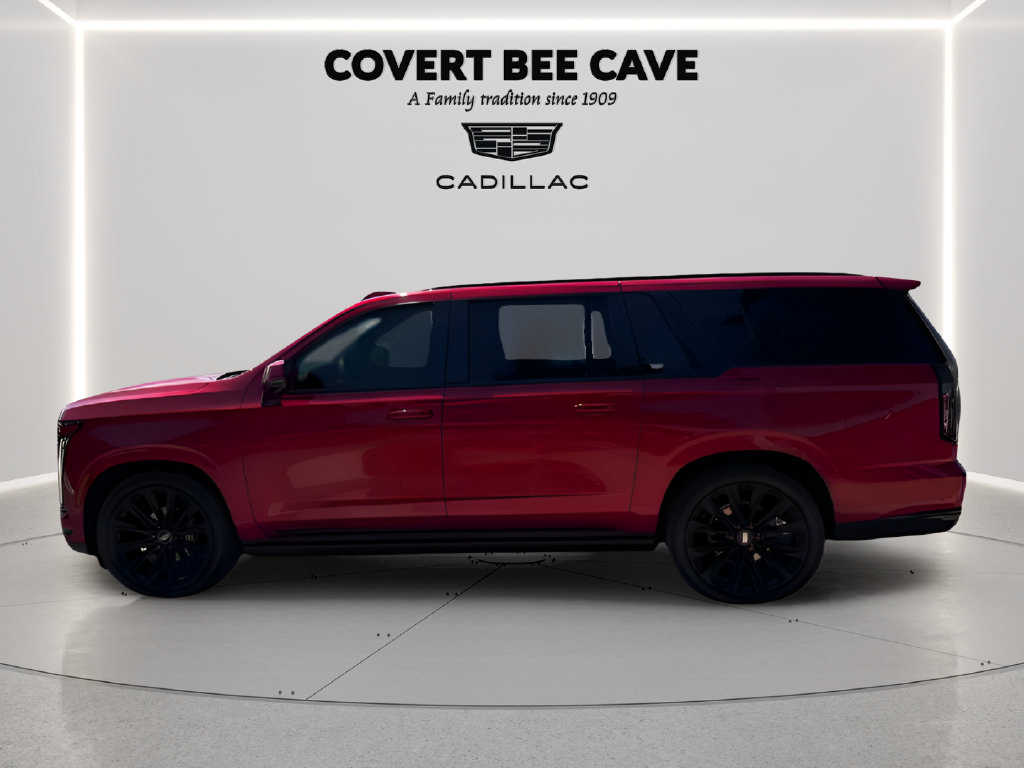 New 2026 Cadillac Escalade ESV Platinum Sport w/ LPO, ONYX Package AWD/4WD image 8