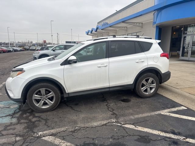 Used 2015 Toyota RAV4 XLE