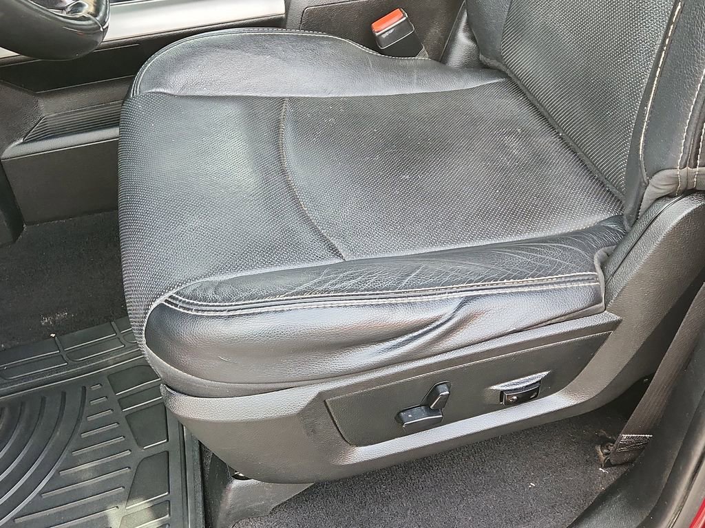 Used 2017 RAM 1500 Sport w/ Sport Premium Group image 7