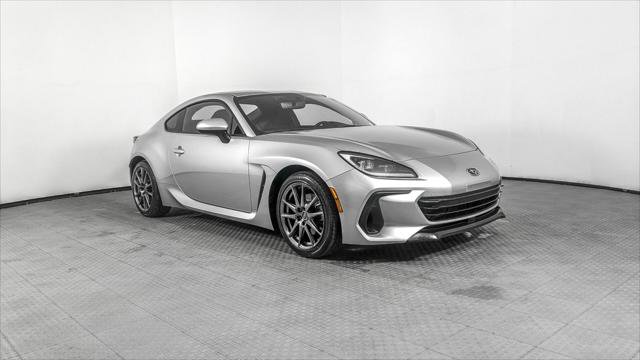 Used 2022 Subaru BRZ Premium w/ Popular Package #2 image 11