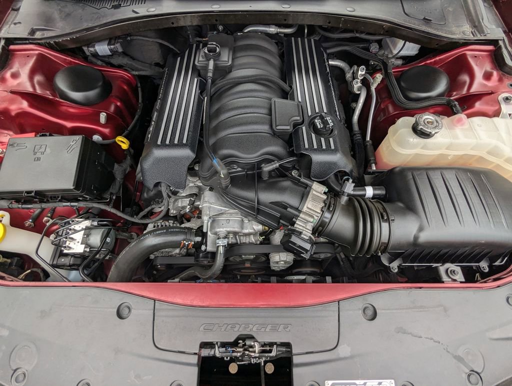 Used 2023 Dodge Charger Scat Pack RWD image 31