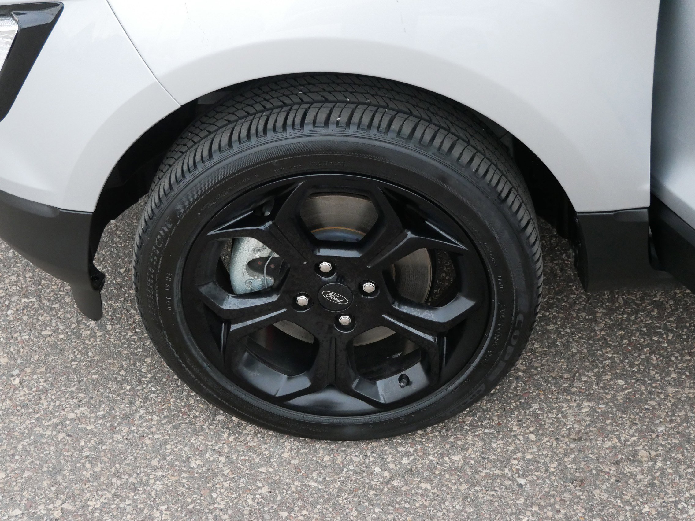Certified 2022 Ford EcoSport SES AWD/4WD image 15