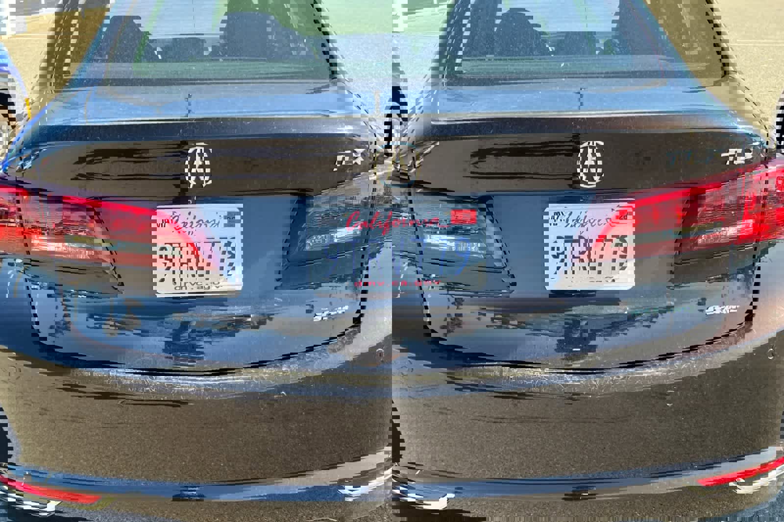 Used 2015 Acura TLX V6 SH-AWD w/ Advance Package image 16