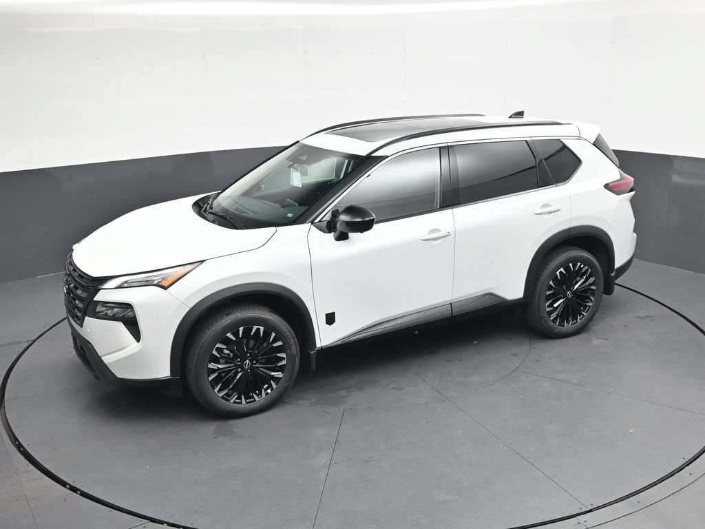 New 2026 Nissan Rogue Dark Armor FWD image 38