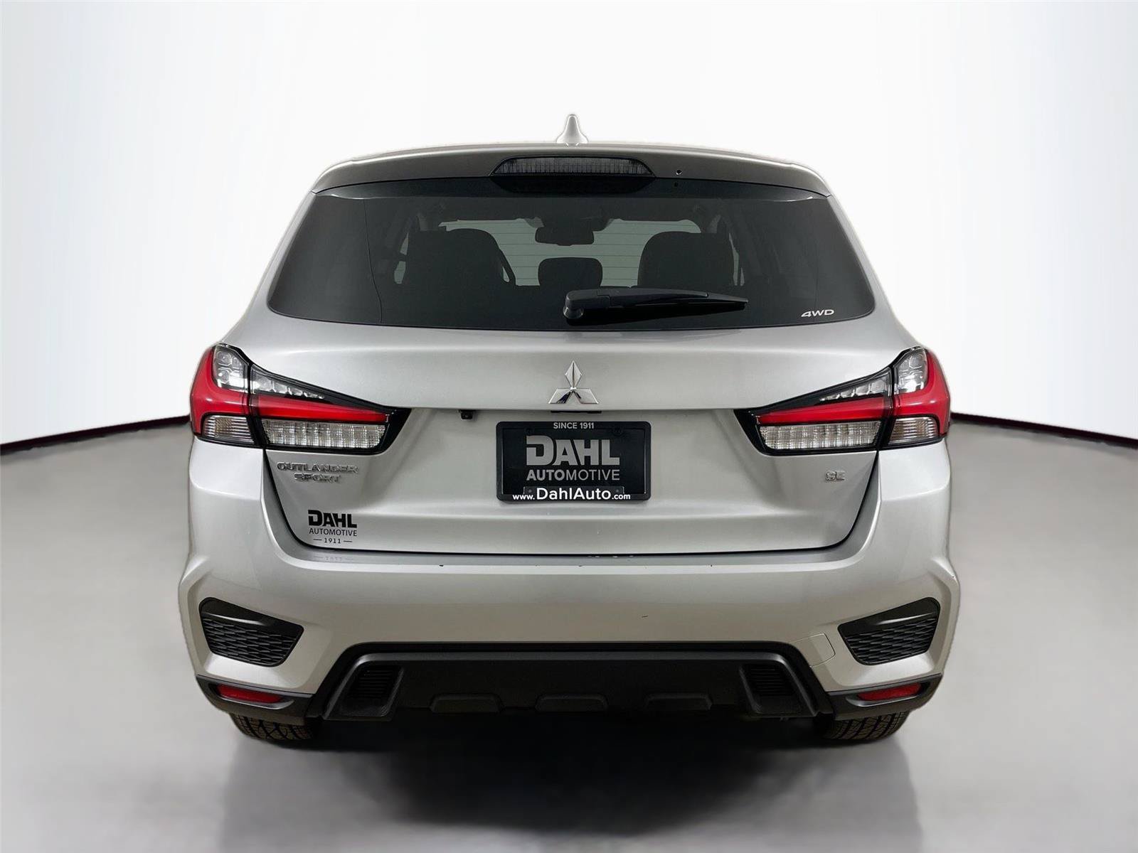 Used 2024 Mitsubishi Outlander Sport AWD image 12