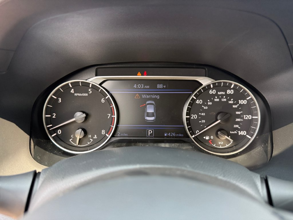 New 2026 Nissan Altima 2.5 SV FWD image 23