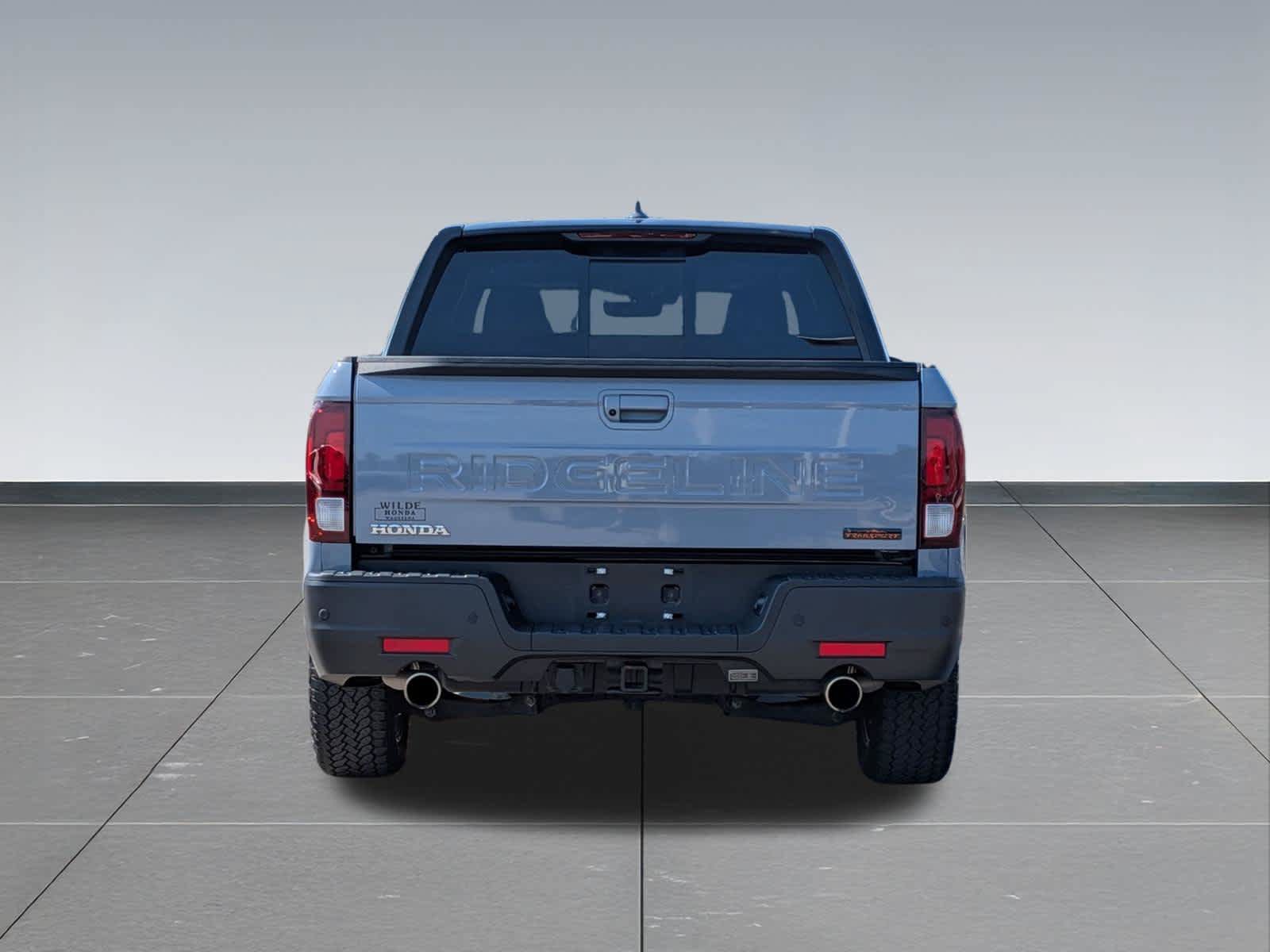 Certified 2024 Honda Ridgeline TrailSport image 4