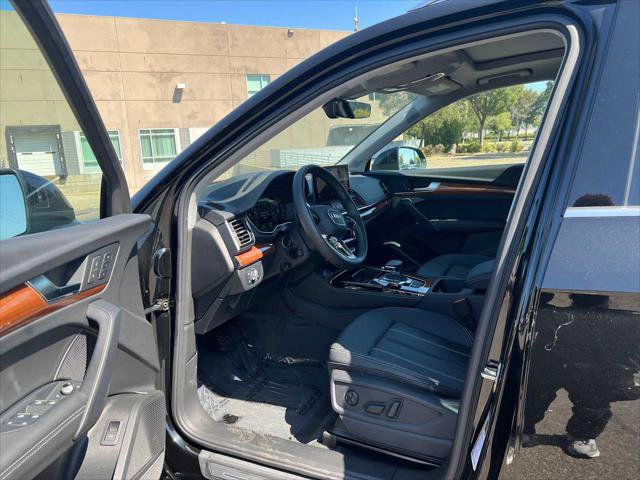 Used 2023 Audi Q5 2.0T Premium Plus w/ Premium Plus Package image 18