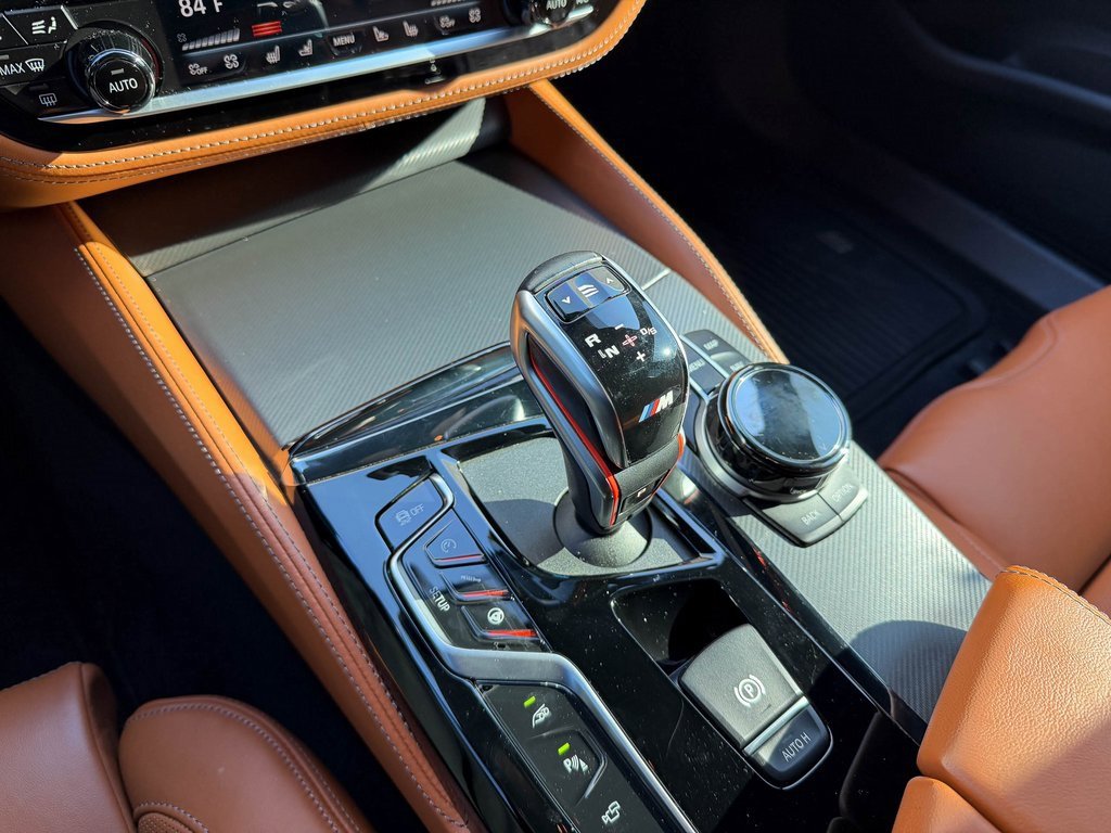 Used 2020 BMW M5 Competition image 43