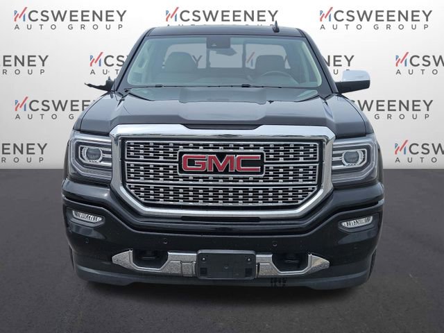 Used 2016 GMC Sierra 1500 Denali w/ Enhanced Driver Alert Package AWD/4WD image 8