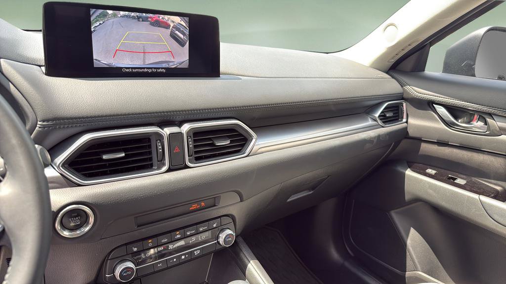 Certified 2023 MAZDA CX-5 AWD 2.5 S image 27