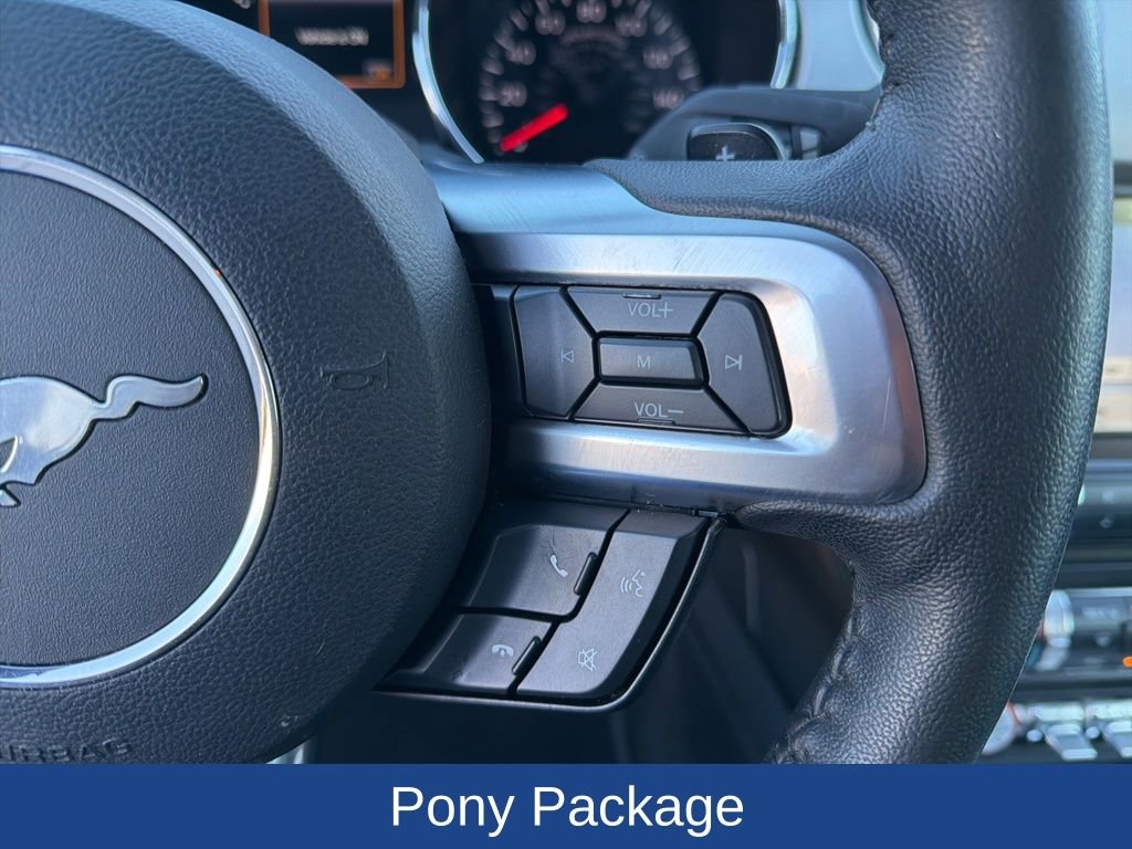 Used 2017 Ford Mustang Premium w/ Equipment Group 201A image 21