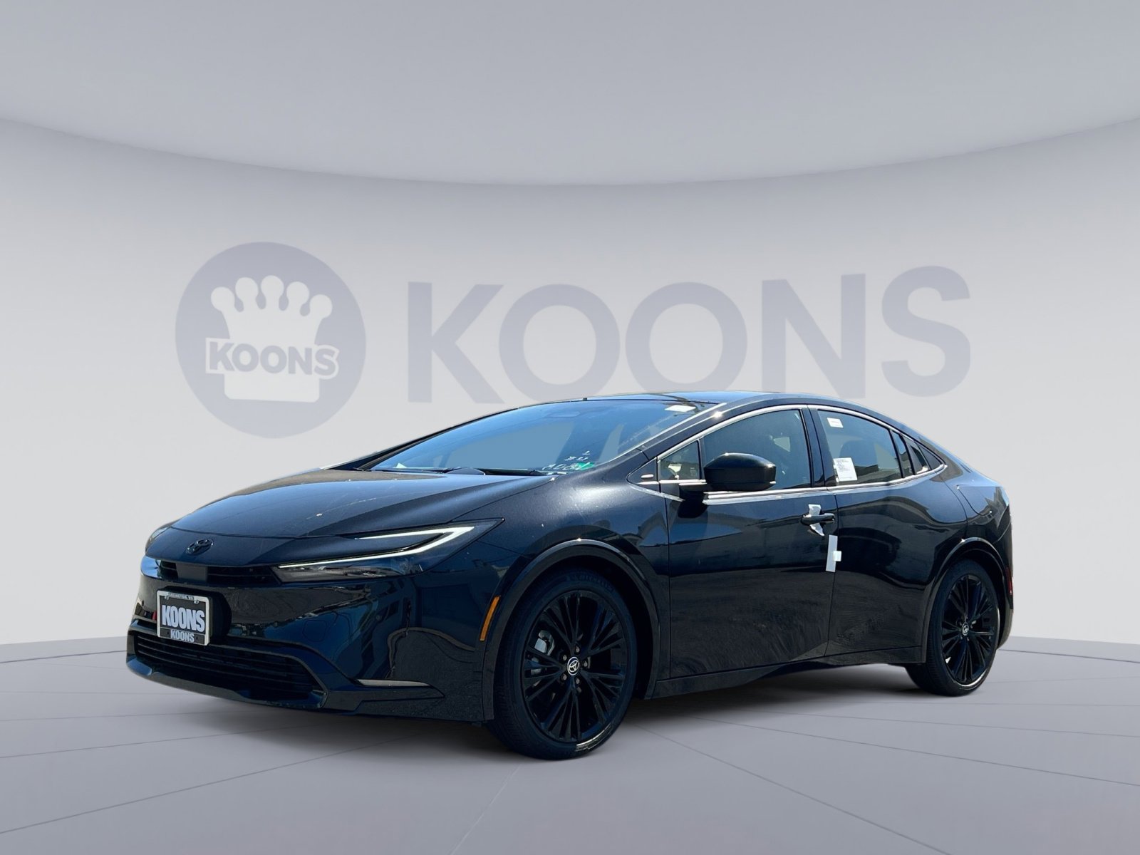 New 2026 Toyota Prius Plug-In Hybrid