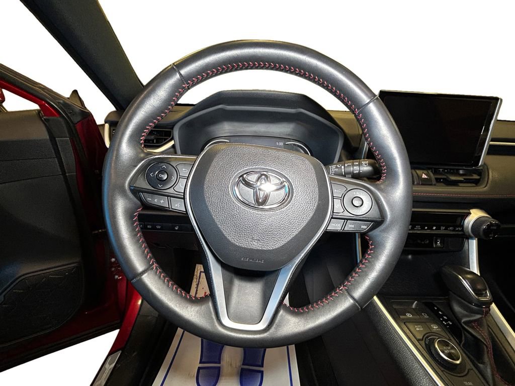 Used 2023 Toyota RAV4 SE w/ Weather & Moonroof Package image 12