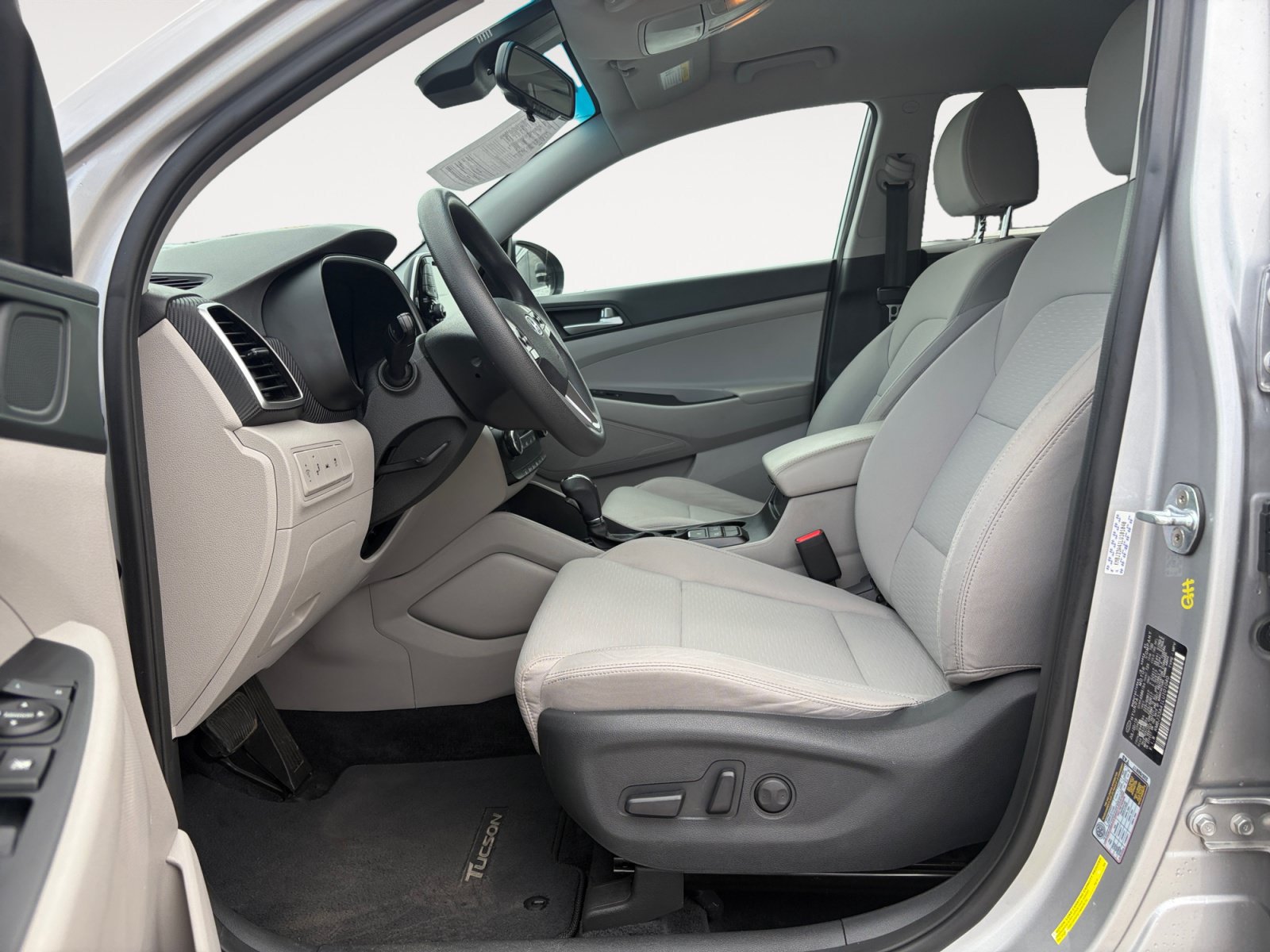 Used 2020 Hyundai Tucson Value w/ Cargo Package FWD image 19