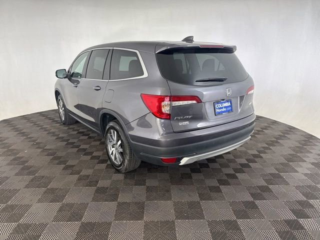 Certified 2020 Honda Pilot EX-L image 9