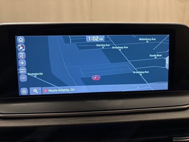 Certified 2021 Kia Telluride SX w/ SX Prestige Package image 18