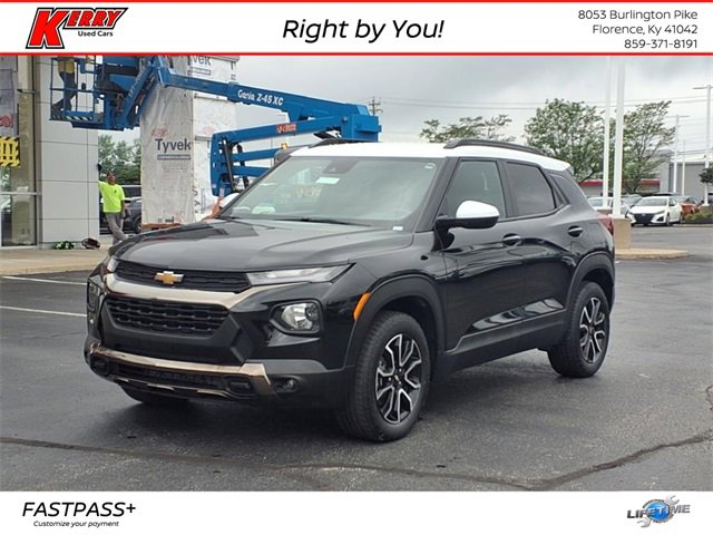 Used 2023 Chevrolet TrailBlazer ACTIV