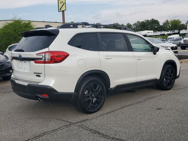 Used 2024 Subaru Ascent Onyx Edition Limited AWD/4WD image 7