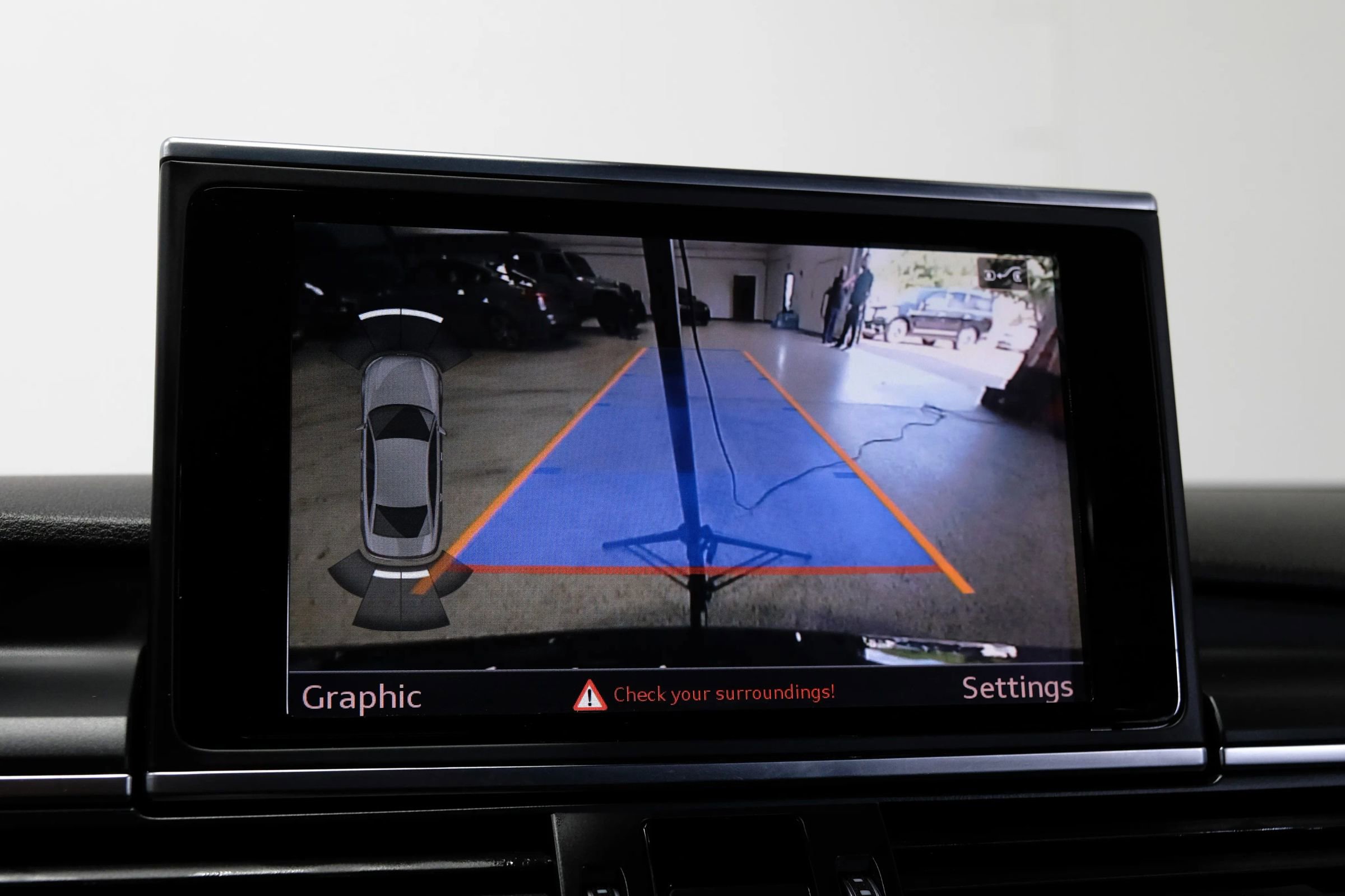 Used 2018 Audi S6 Premium Plus w/ S Sport Package AWD/4WD image 25