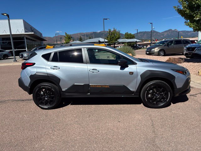 Used 2024 Subaru Crosstrek 2.5i Wilderness AWD/4WD image 8