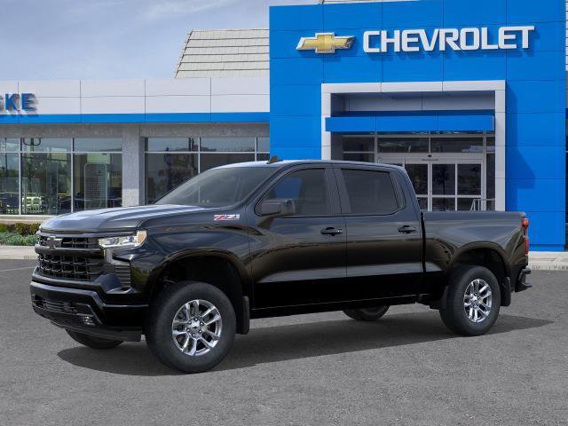New 2026 Chevrolet Silverado 1500 RST w/ Z71 Off-Road Package image 2