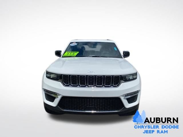 Used 2024 Jeep Grand Cherokee Limited 4xe AWD/4WD image 2