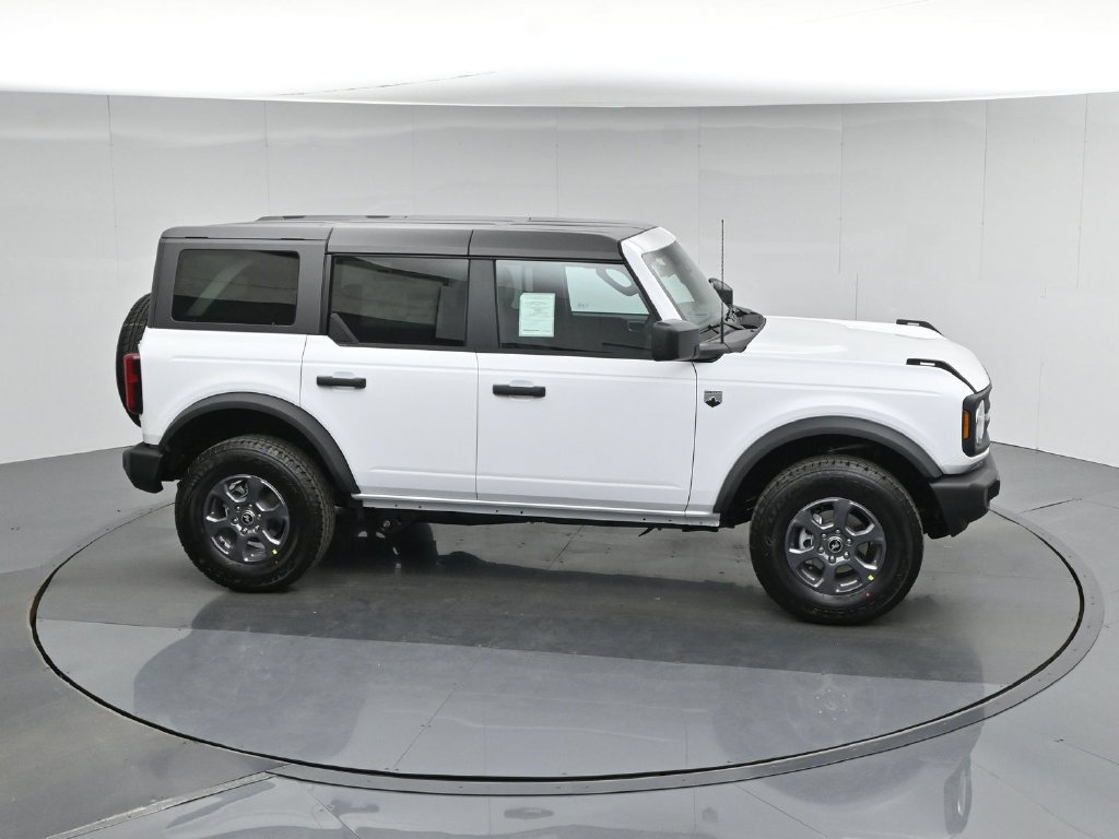 New 2026 Ford Bronco Big Bend AWD/4WD image 48