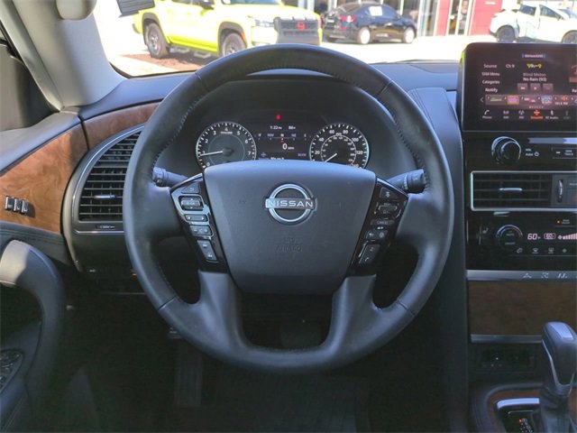 Certified 2022 Nissan Armada SL image 13