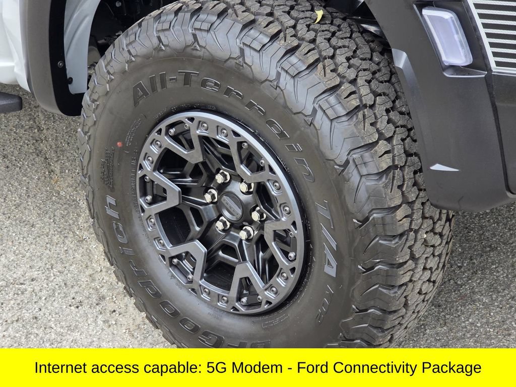 New 2026 Ford F150 Raptor w/ Equipment Group 803A Raptor R AWD/4WD image 7