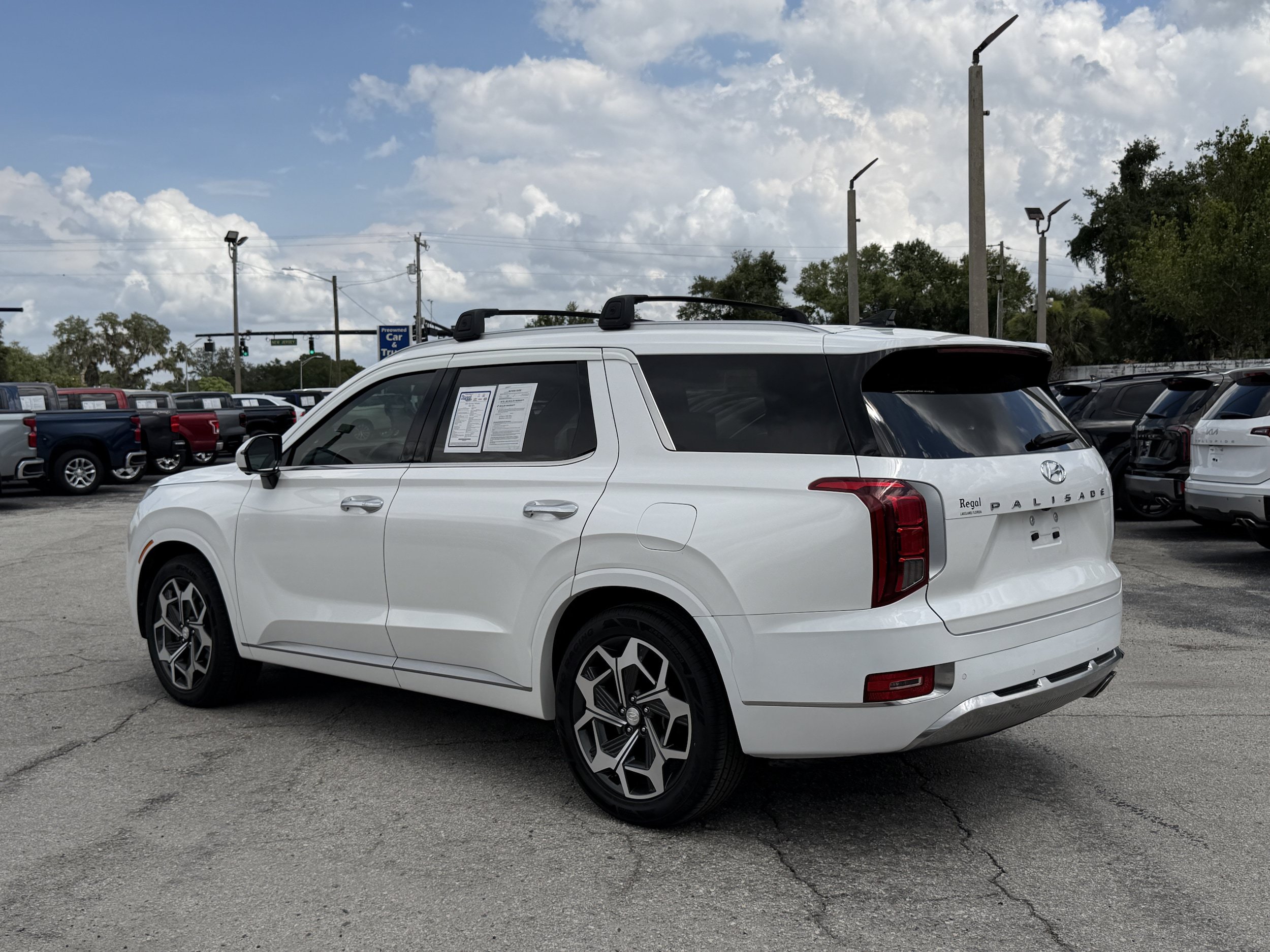 Used 2022 Hyundai Palisade Calligraphy FWD image 6