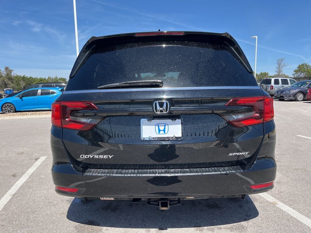 Certified 2024 Honda Odyssey Sport image 5