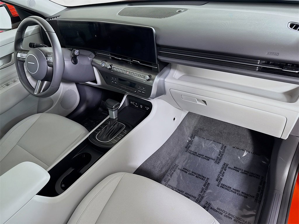 Certified 2024 Hyundai Kona SEL image 31