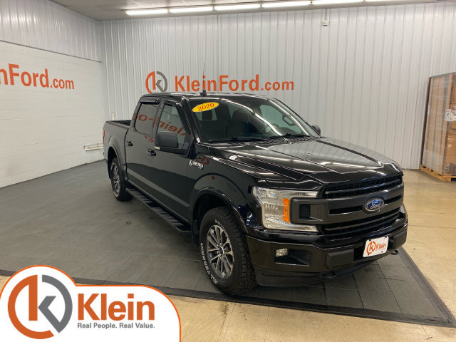 Used 2020 Ford F150 XLT w/ Equipment Group 302A Luxury AWD/4WD image 1