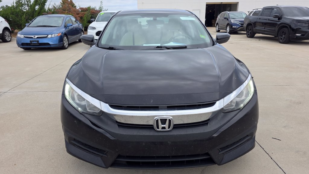 Used 2017 Honda Civic LX image 8