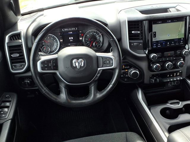 Used 2020 RAM 1500 Big Horn image 4