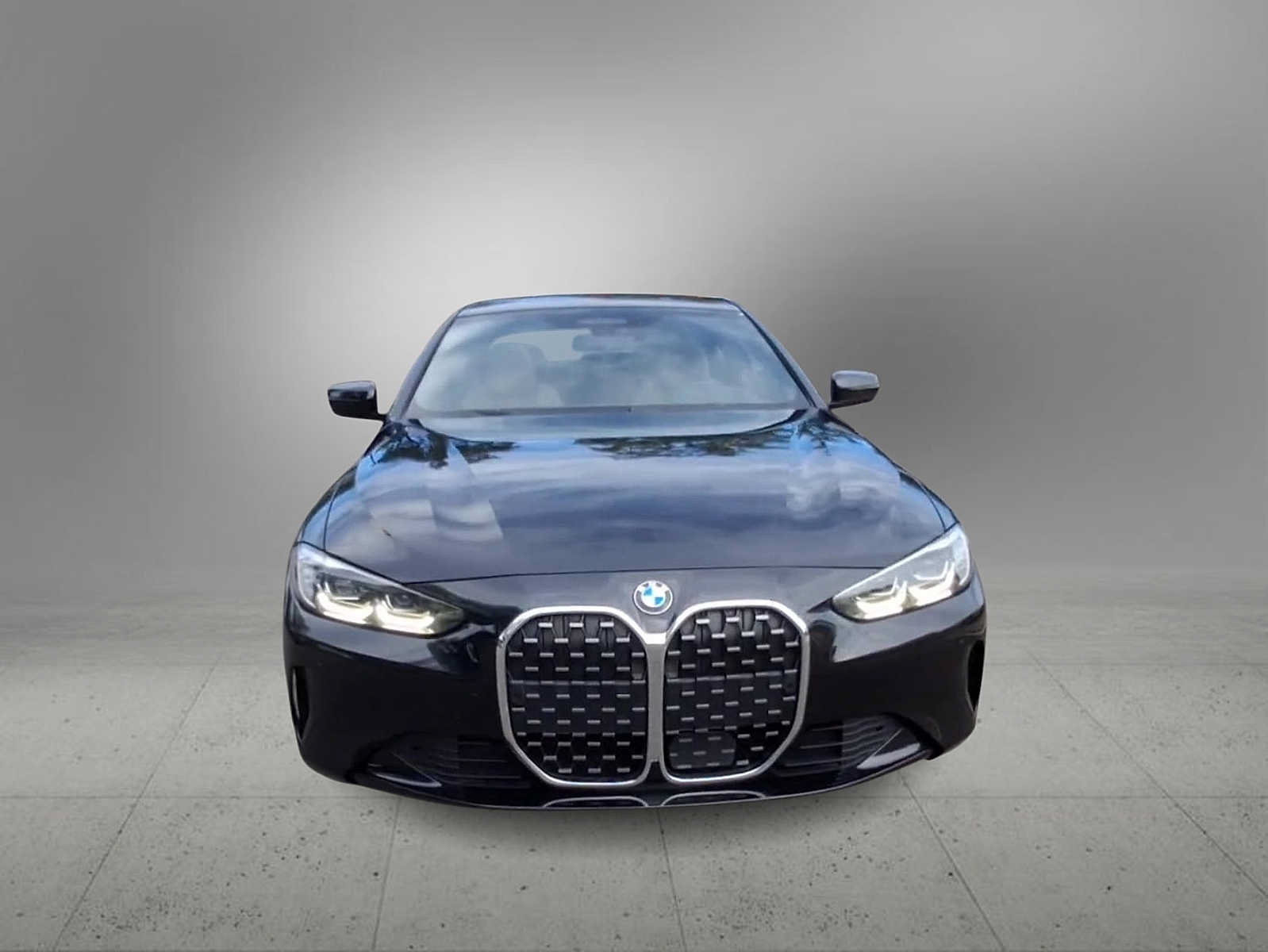 Used 2021 BMW 430i Coupe w/ Premium Package RWD image 3