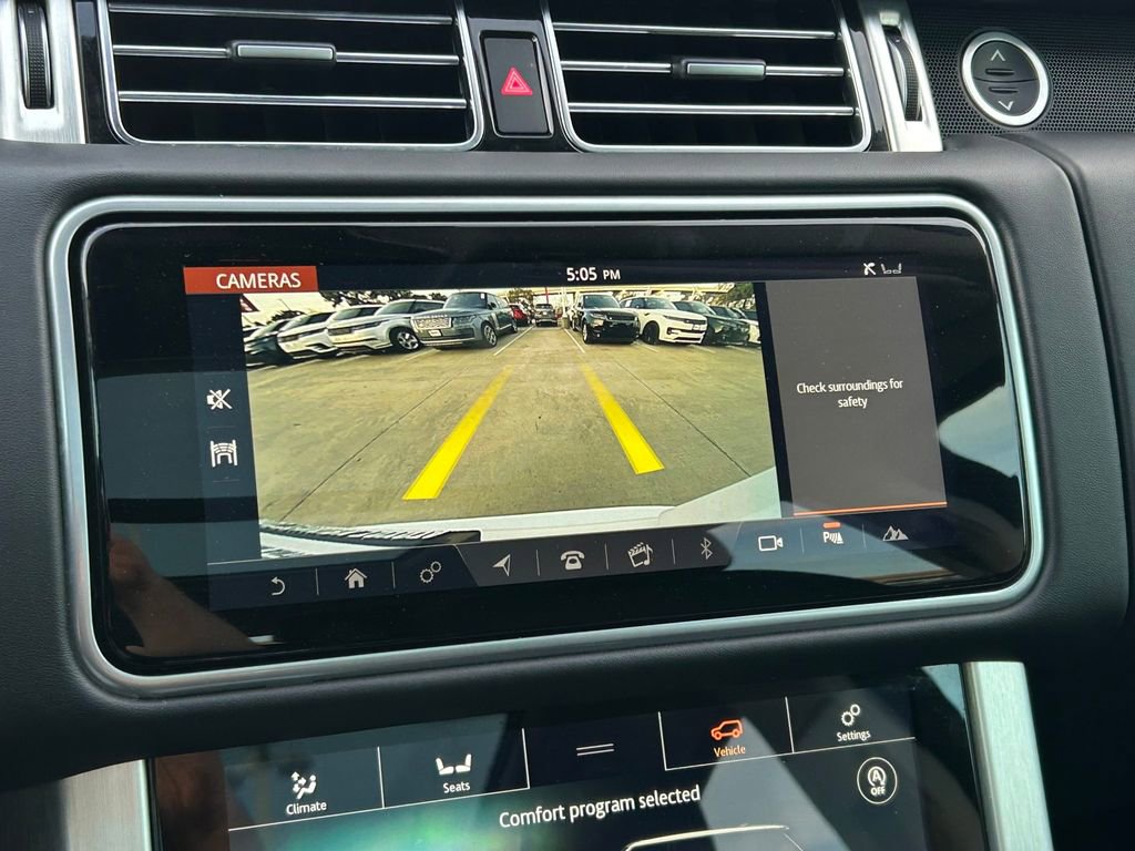 Used 2022 Land Rover Range Rover P525 Westminster Edition AWD/4WD image 42