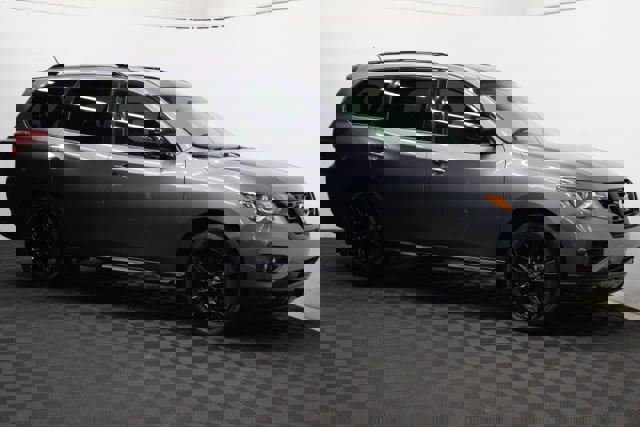 Used 2018 Nissan Pathfinder SL w/ Midnight Edition Package image 1